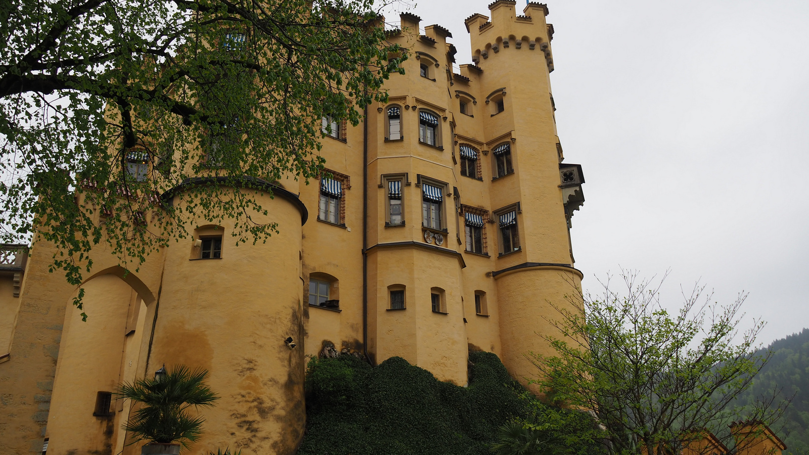 Németország, Schloss Hohenschwangau, SzG3