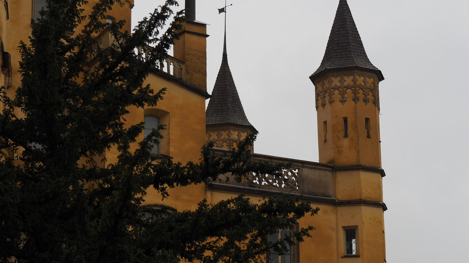 Németország, Schloss Hohenschwangau, SzG3