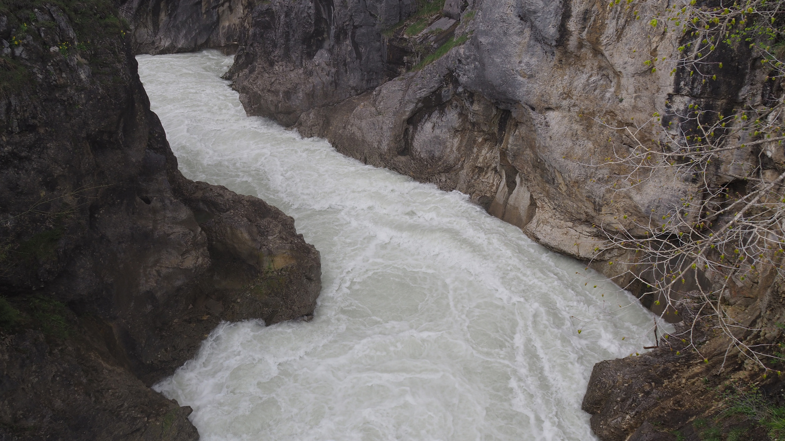 Füssen, Lechfall und klamm, SzG3