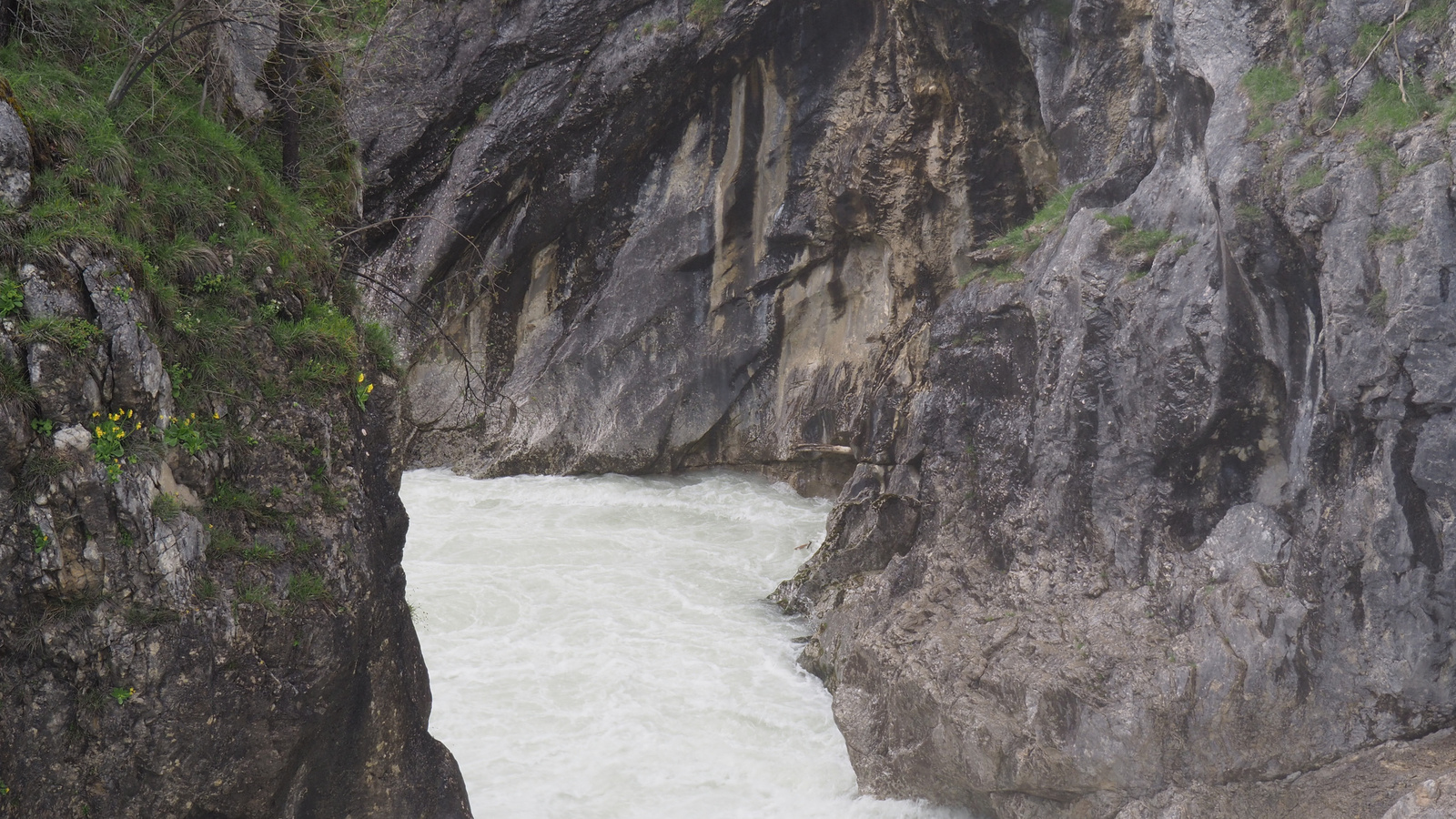 Füssen, Lechfall und klamm, SzG3