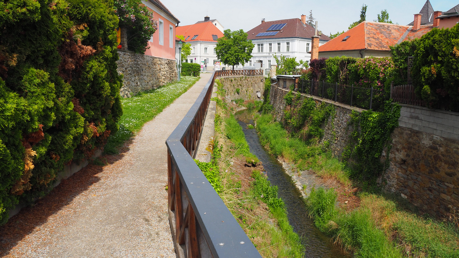 Ausztria, Horn, Mödningbach, SzG3