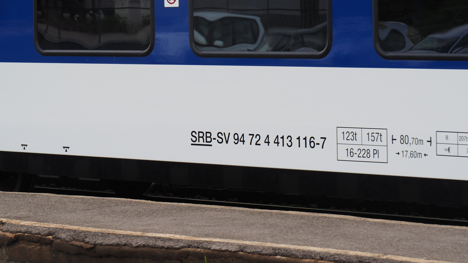 SRB-SV 94 72 4 413/417 ...-., SzG3
