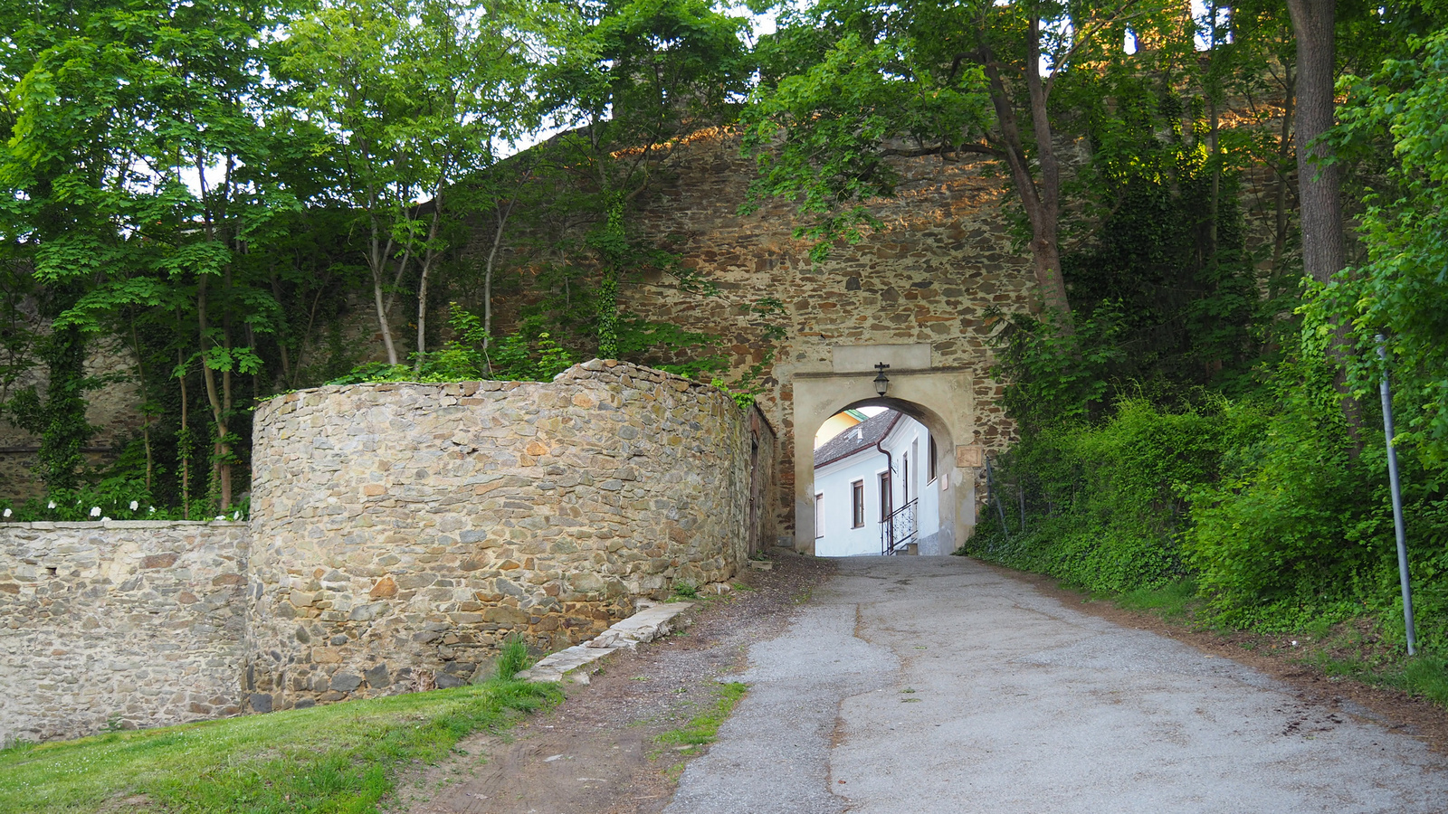 Ausztria, Eggenburg, SzG3