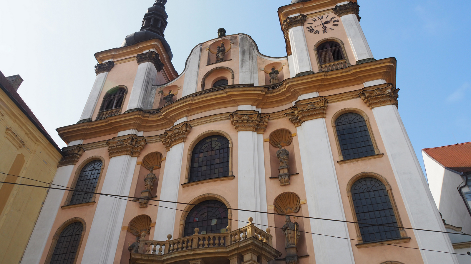 Olomouc, Kostel Panny Marie Sněžné, SzG3