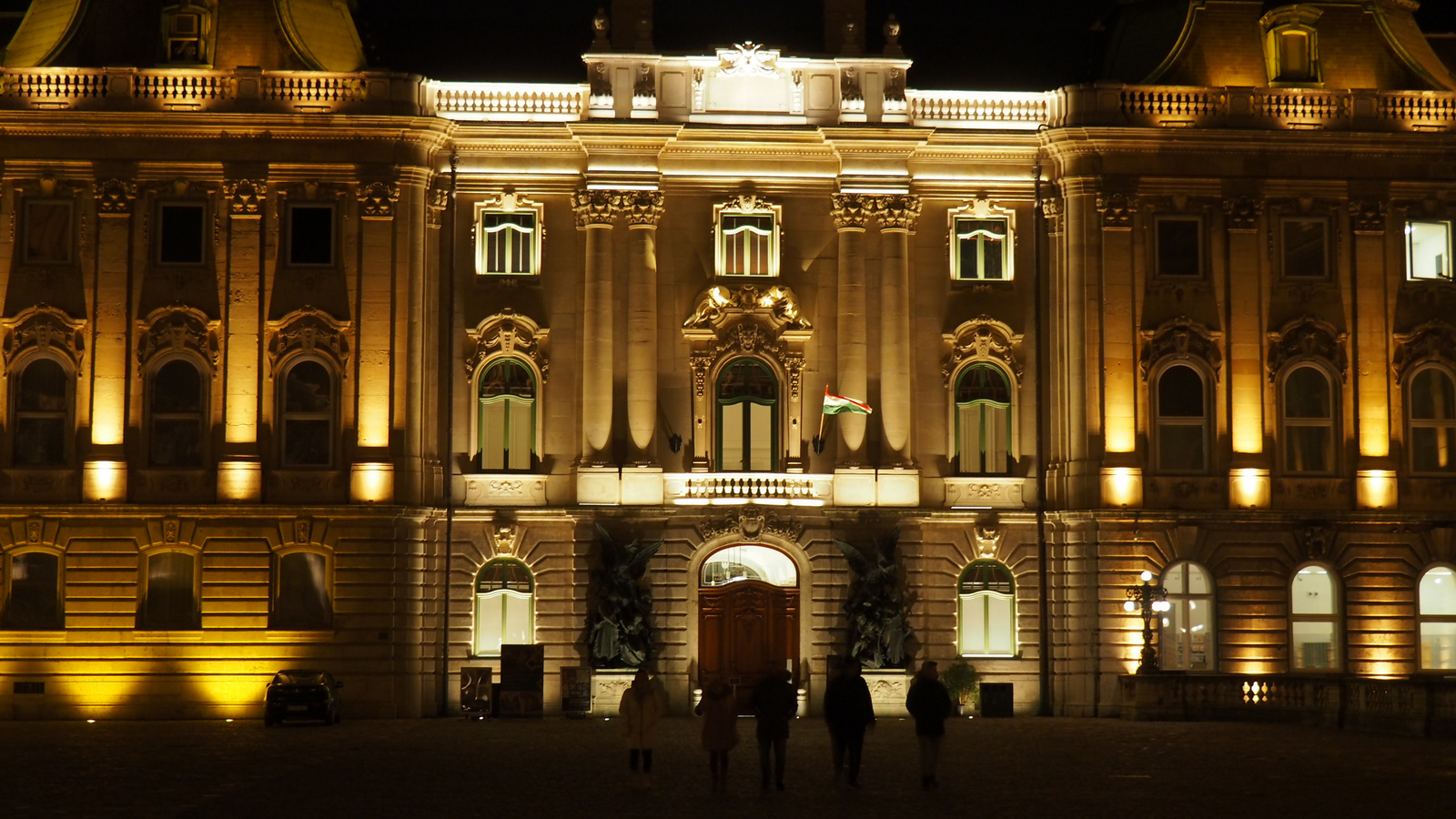 Budapest by Night 2024, SzG3