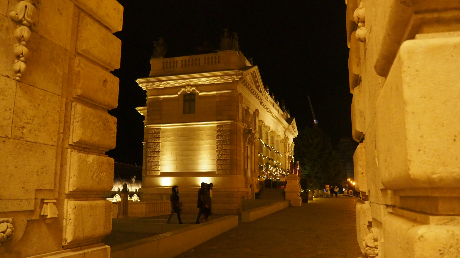 Budapest by Night 2024, SzG3