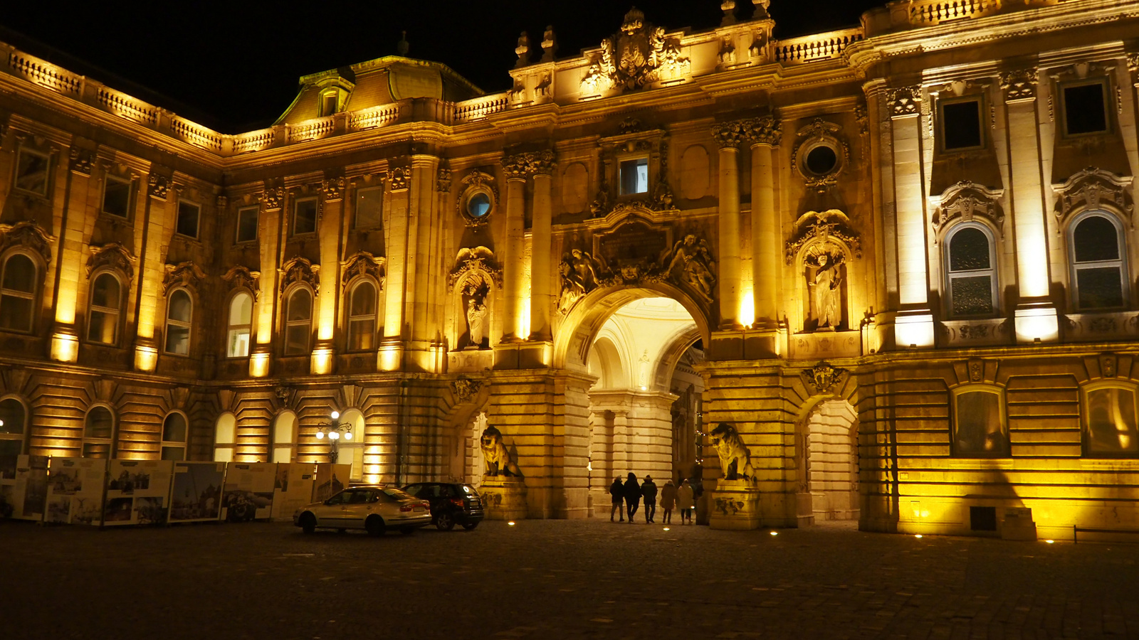 Budapest by Night 2024, SzG3