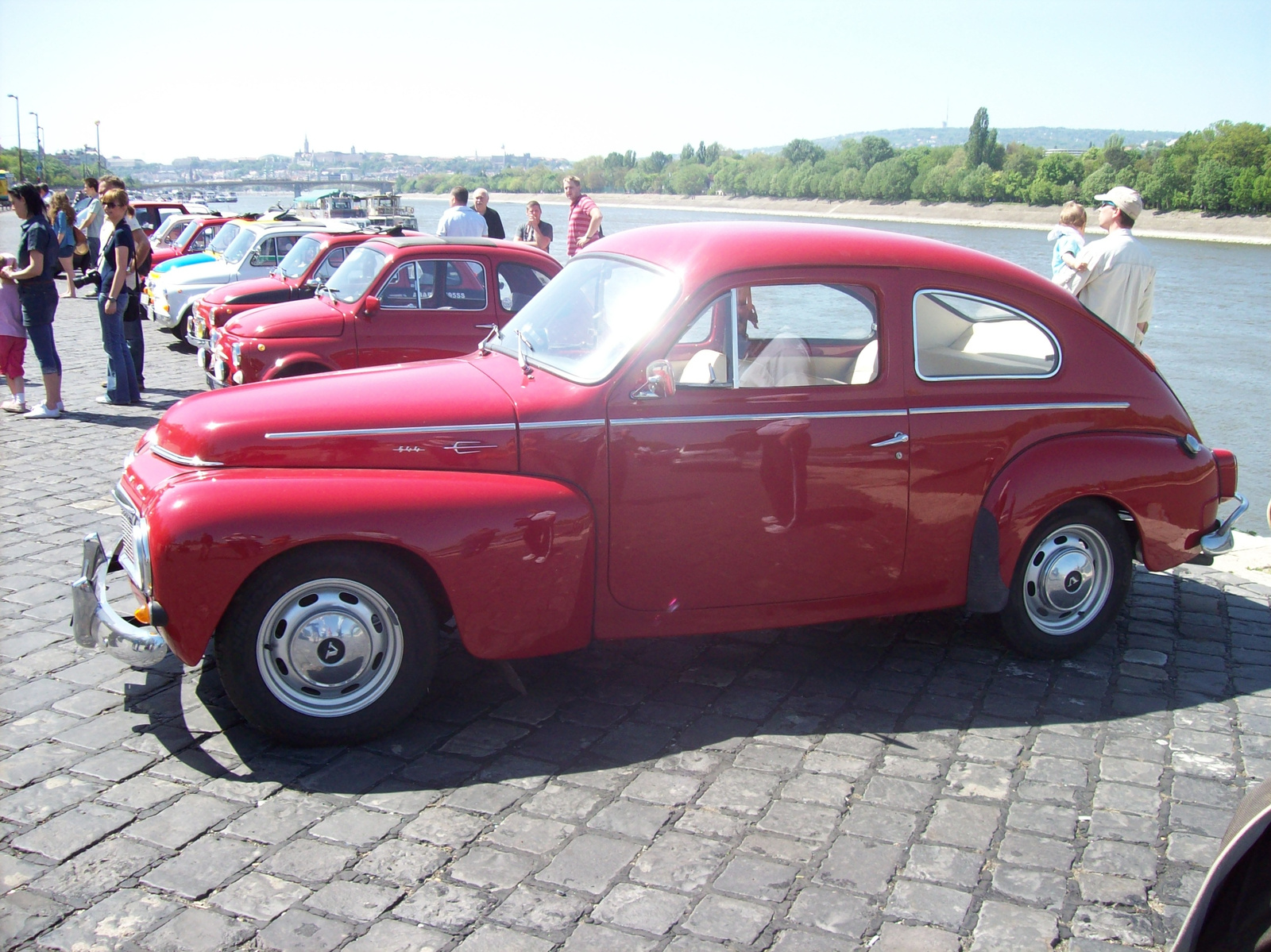 Volvo 544