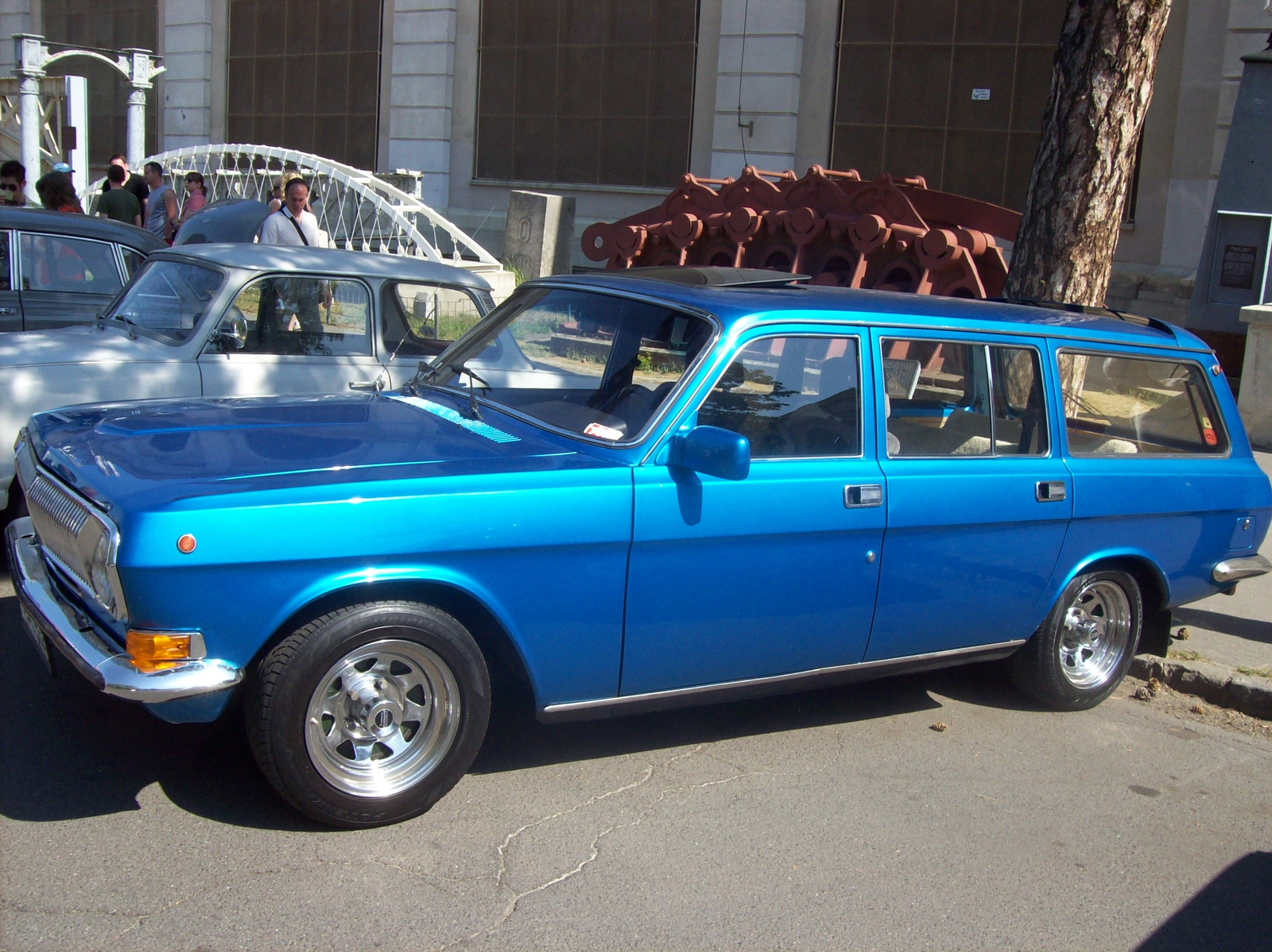 Volga kombi