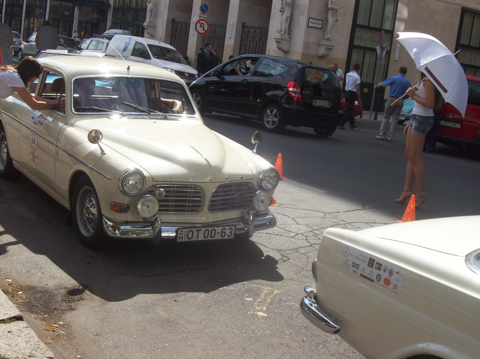 Volvo Amazon