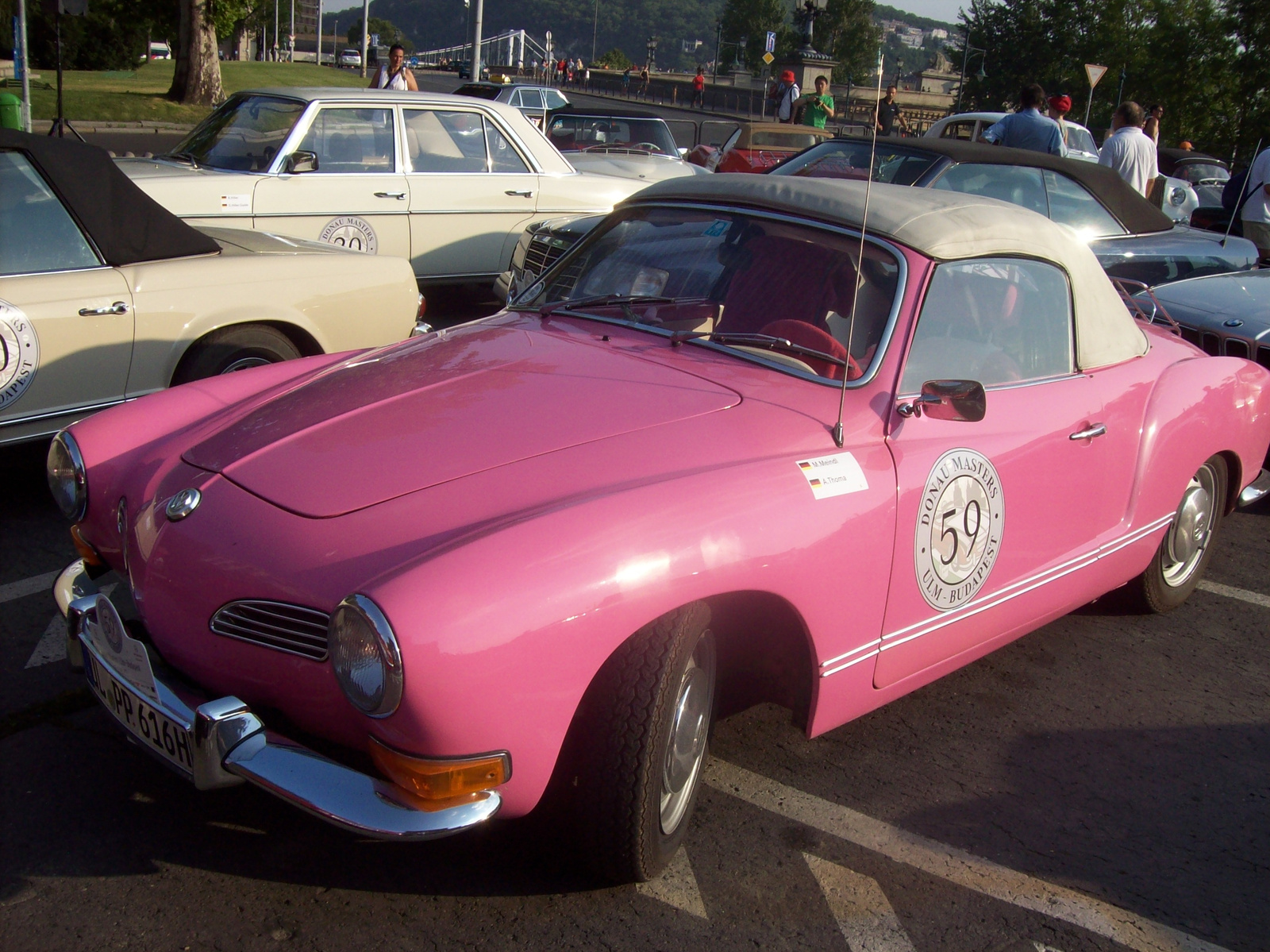 Karmann Ghia