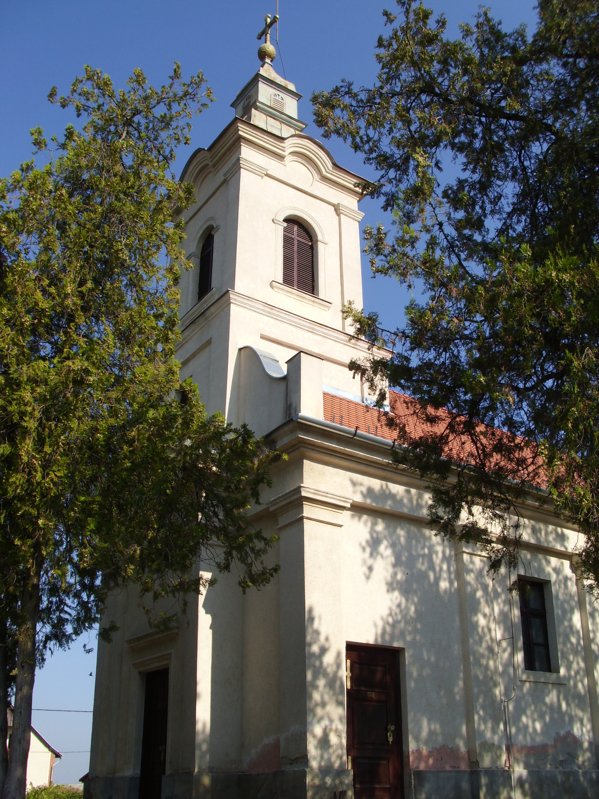 Újszentiván, szerb ortodox templom 4