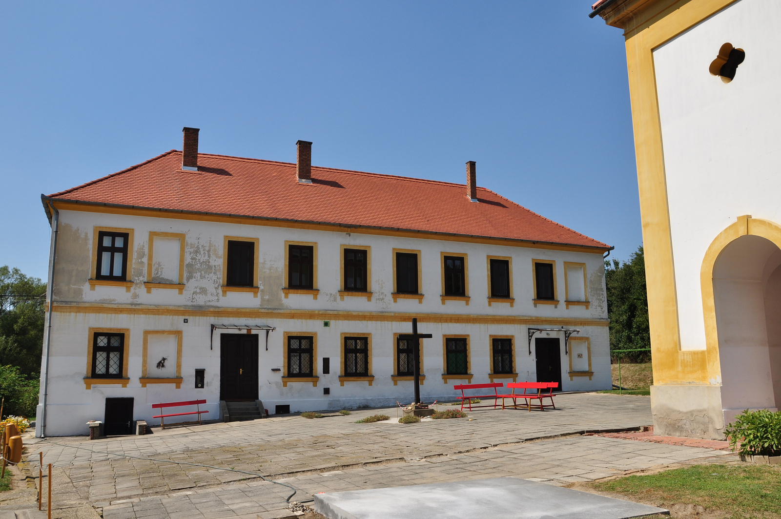 Szerb apácakolostor, Grábóc
