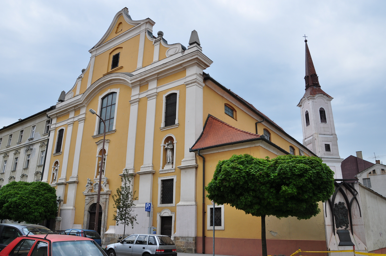 Ferences-templom, Esztergom