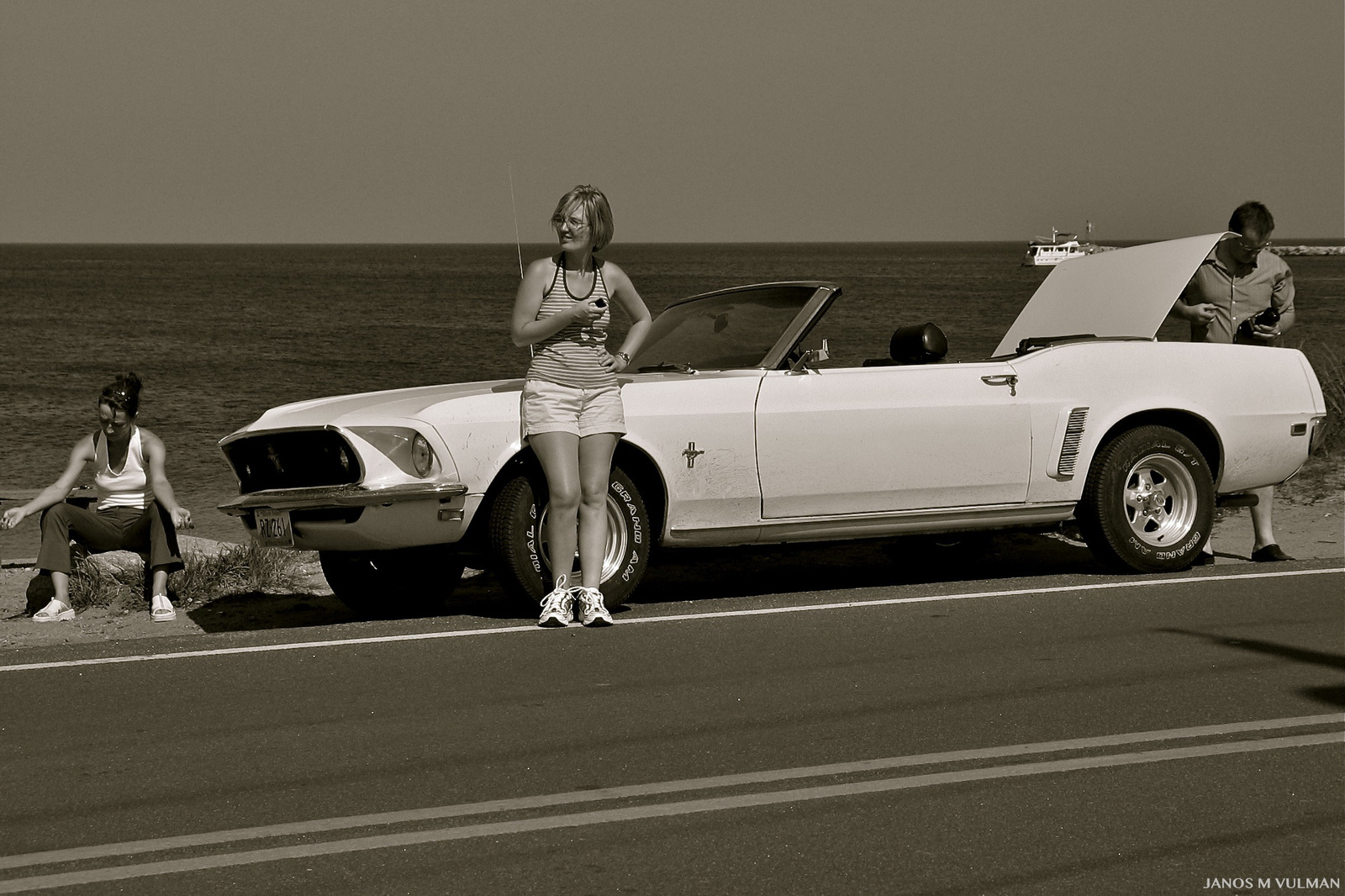 1968. Mustang.