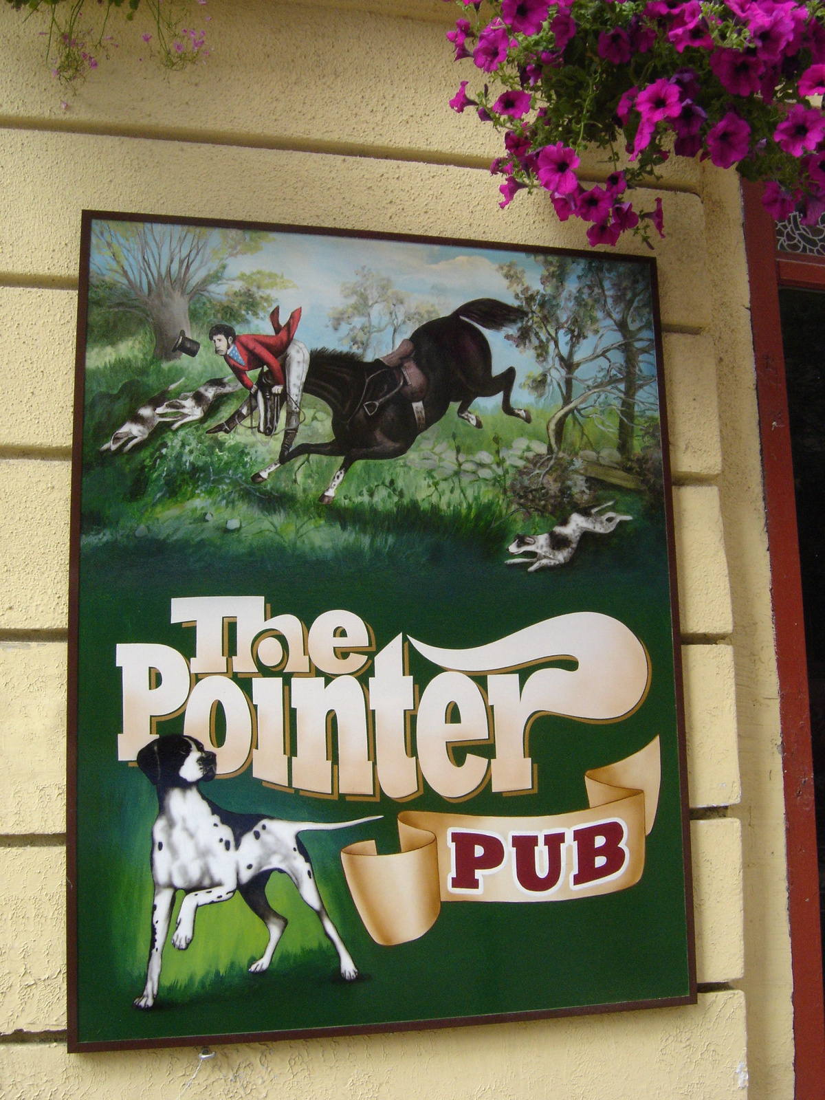 08.05.24.The Pointer pub.
