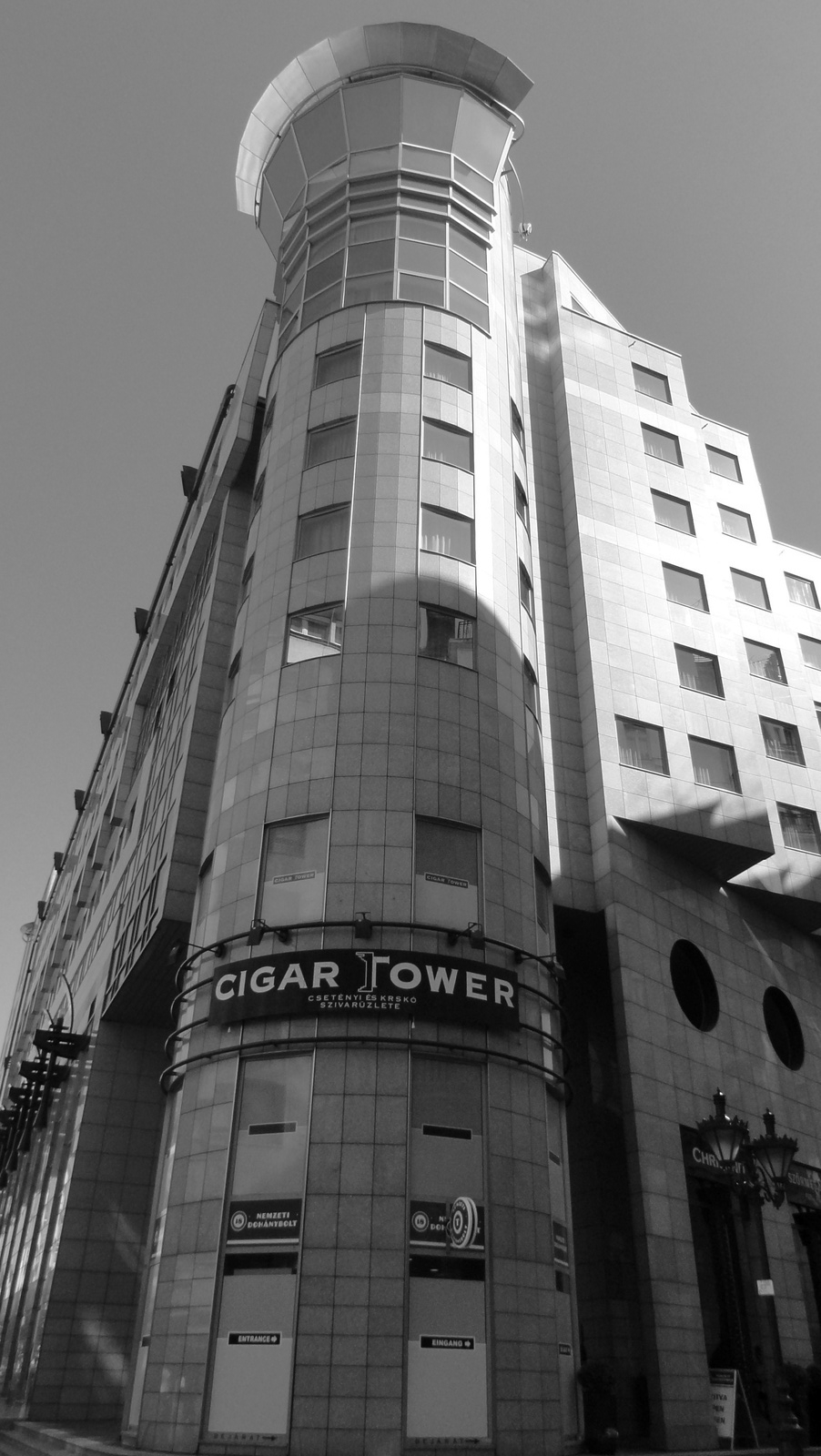 Cigar Tower
