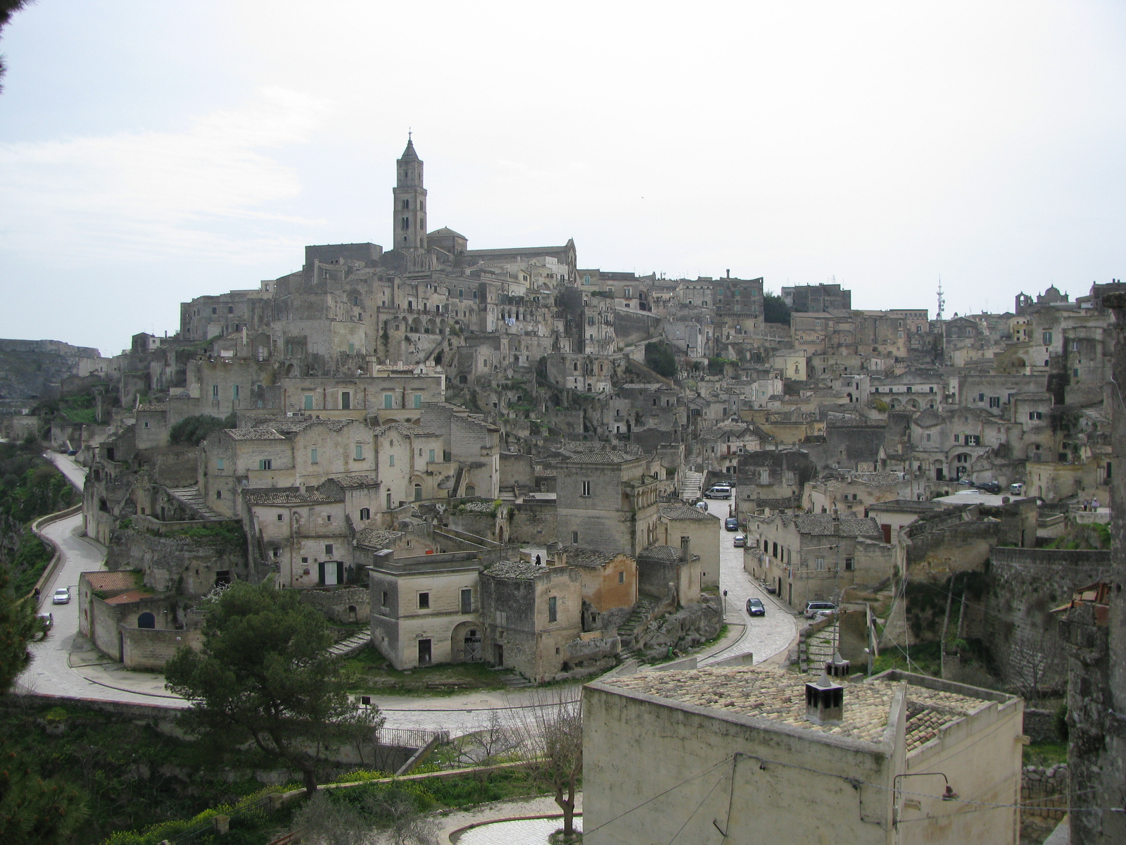 tavaszi emlék-Matera