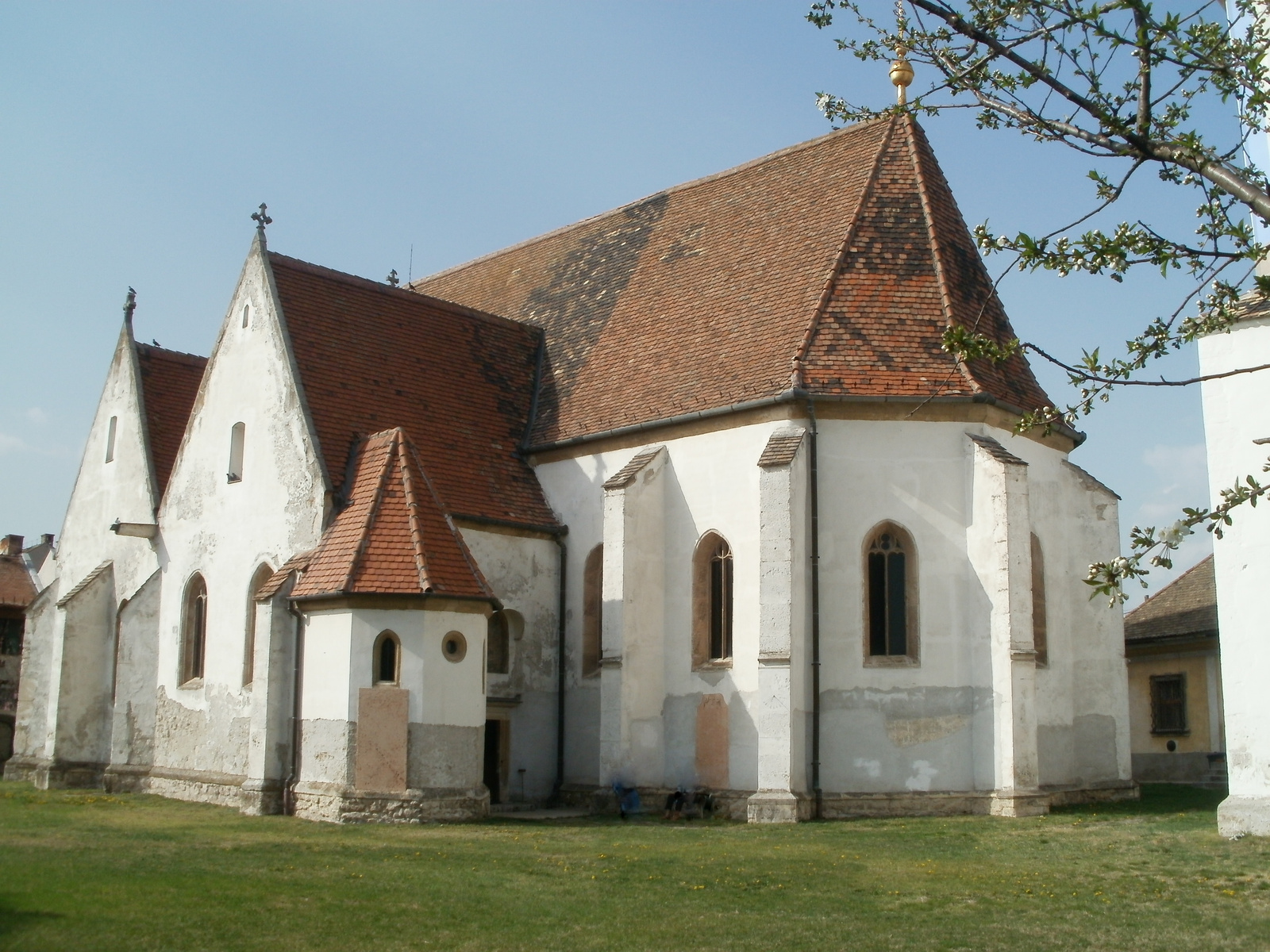 Ráckeve, Szerb templom