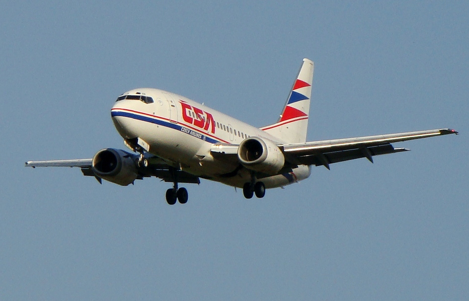 Czech Airlines ( Csehország 1923 - )