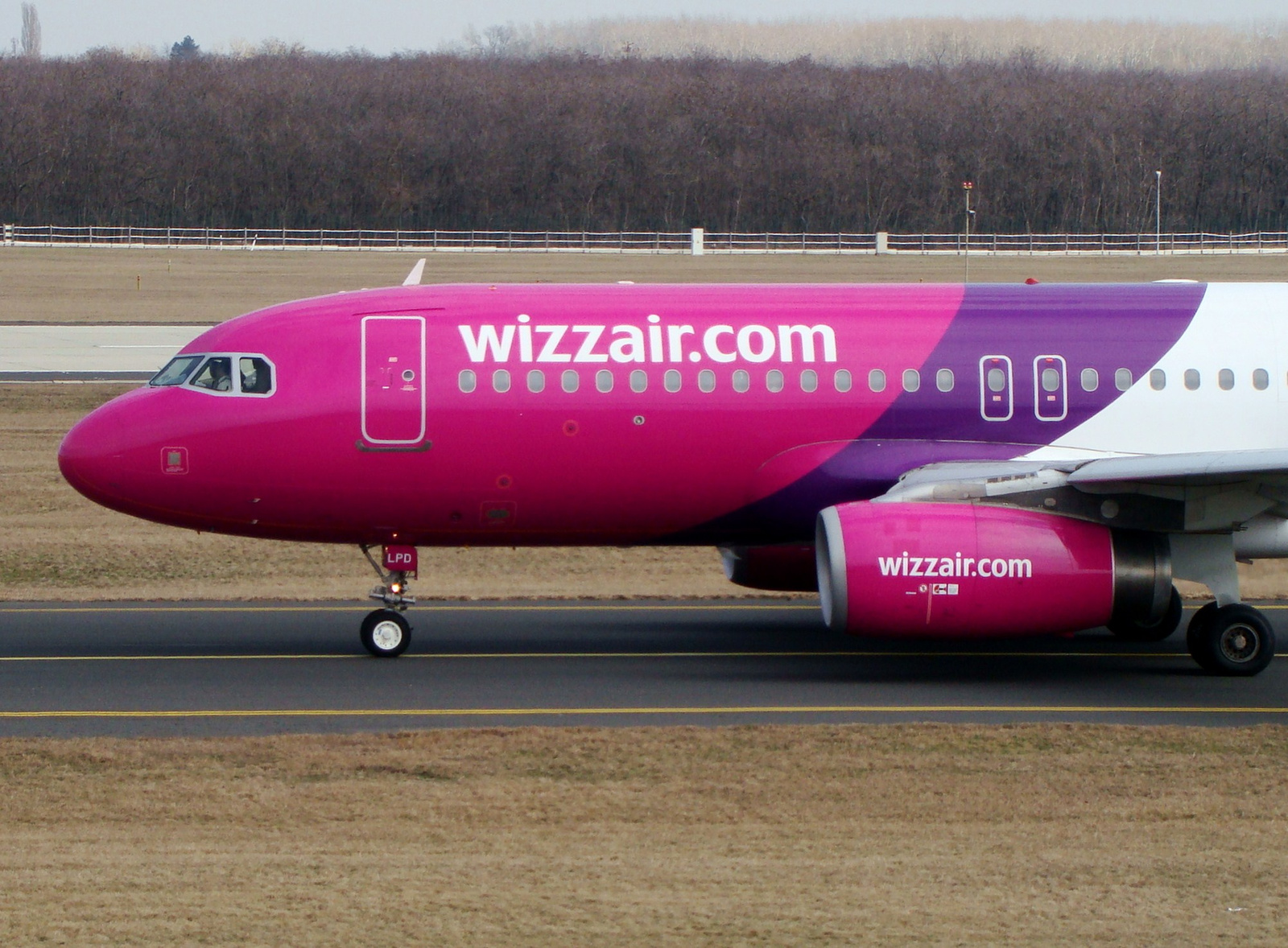 WizzAir ( Magyarország 2003 - )