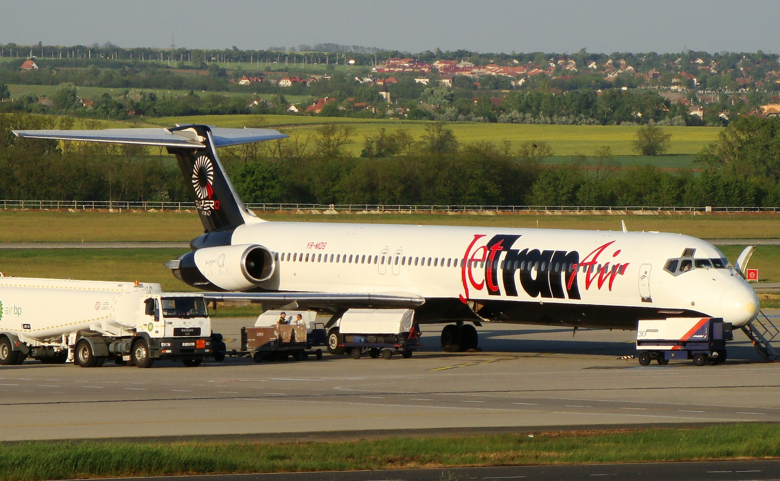 Jetran Air ( Románia 2006 - )
