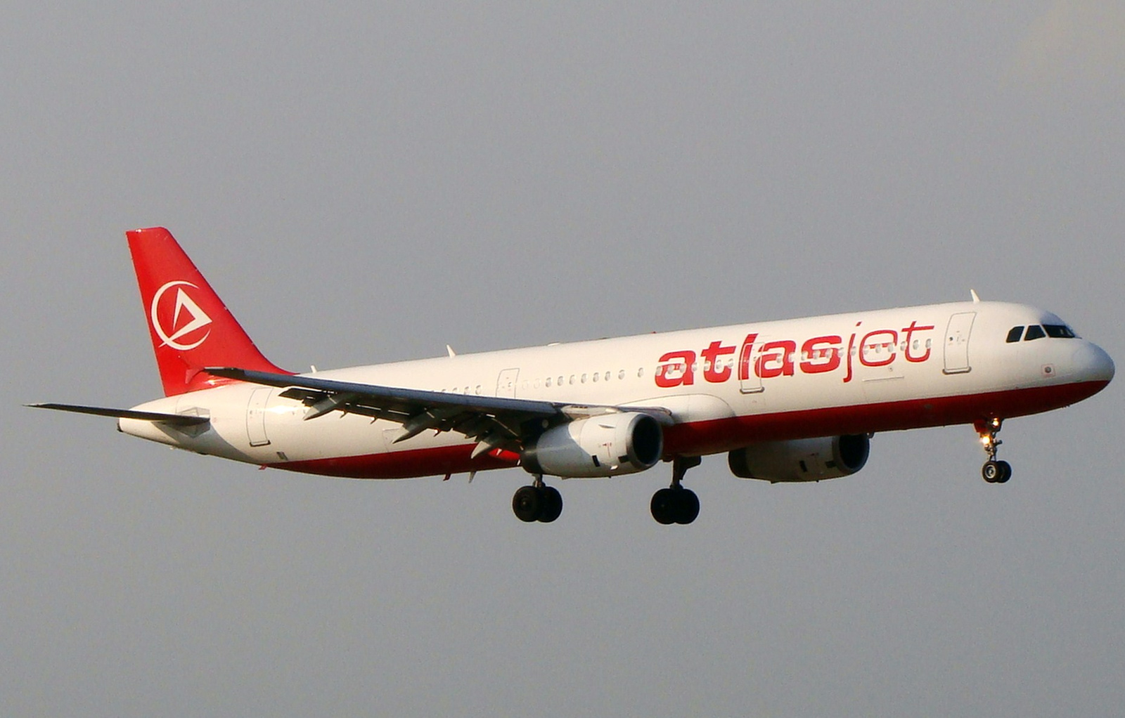 AtlasJet ( Törökország 2004- )