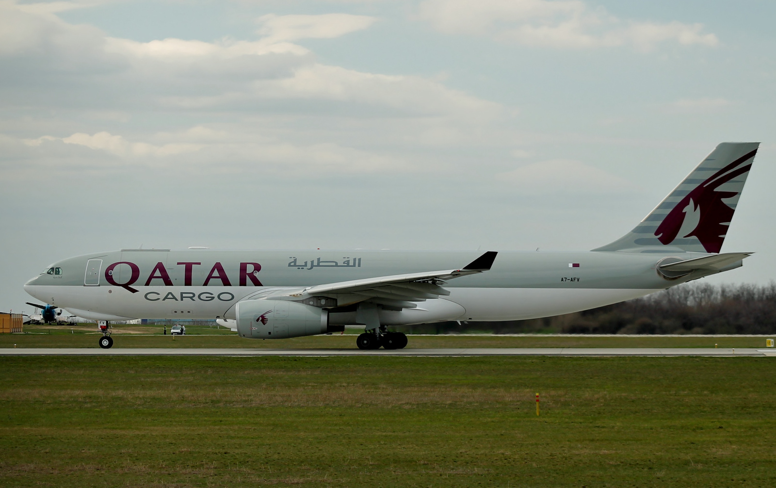 Qatar Cargo