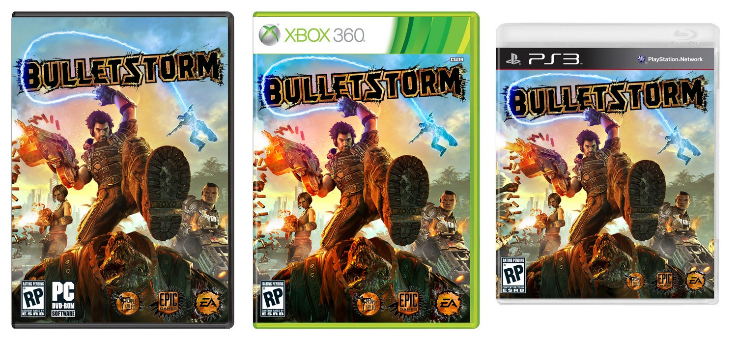 bulletstorm boritok