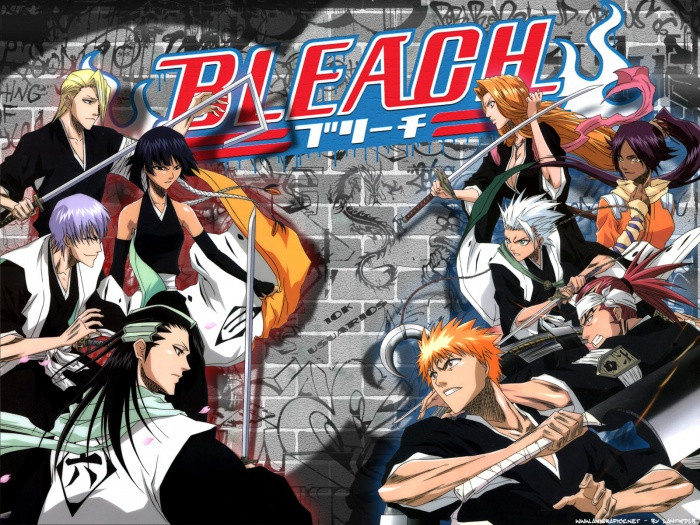 bleach - vegyes i 079