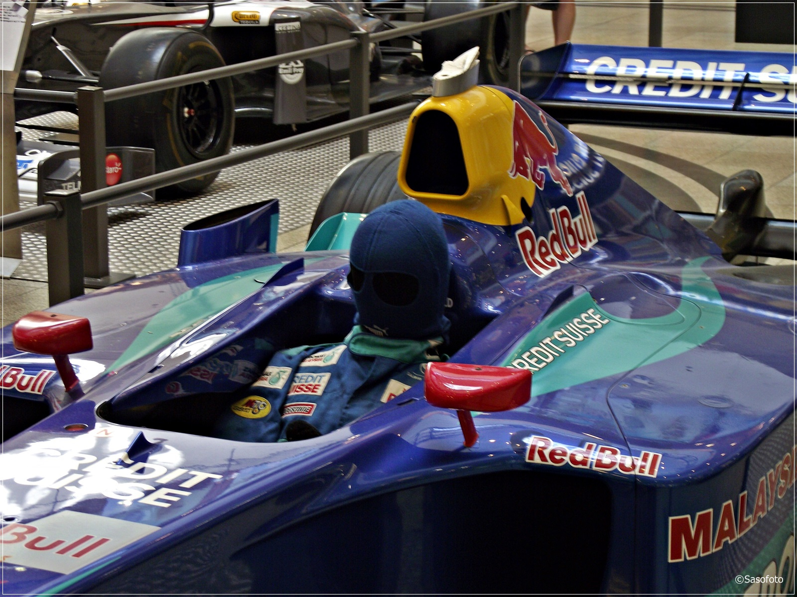 Sauber - Petronas C22 / 2003