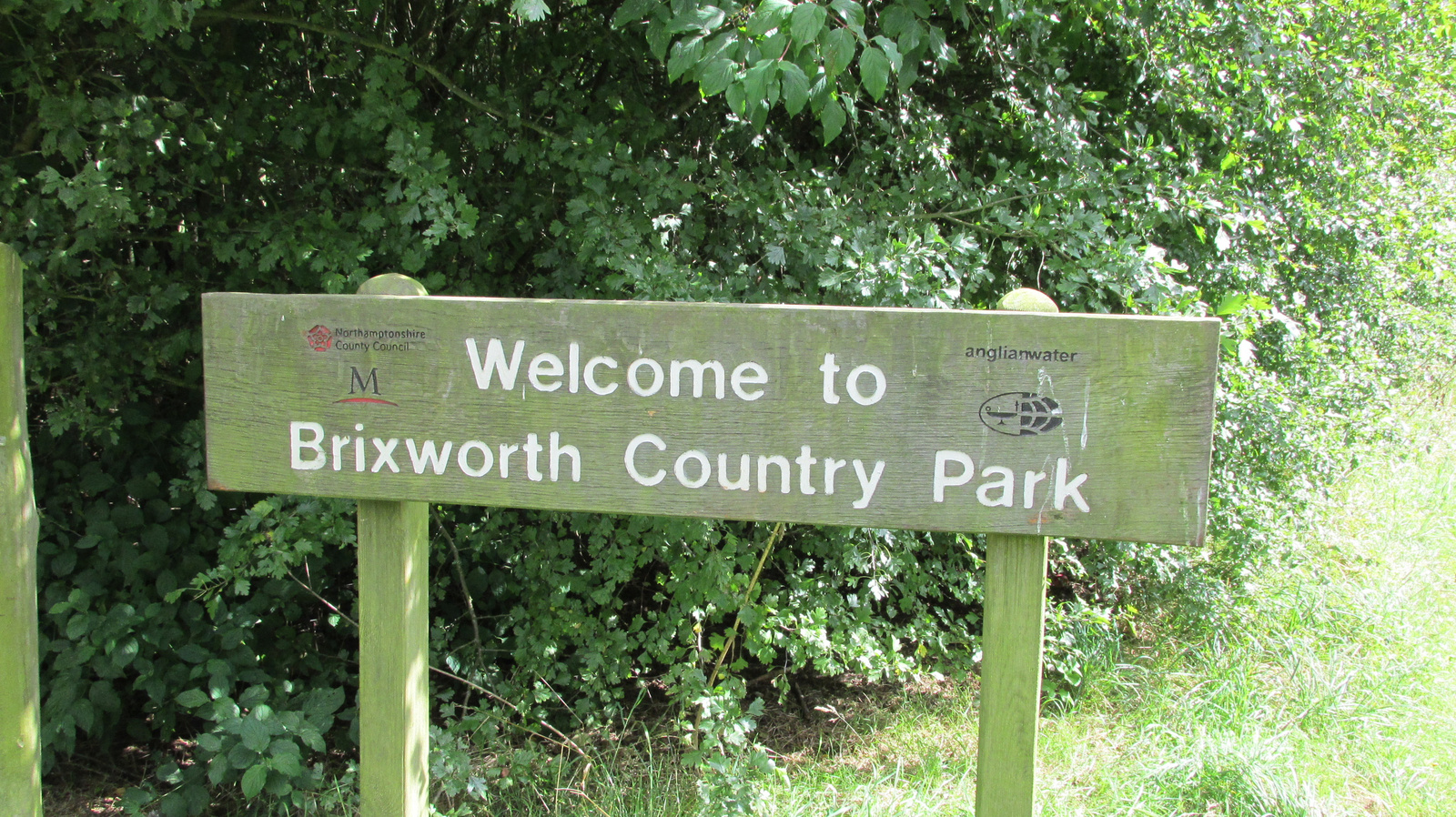 Brixworth Park