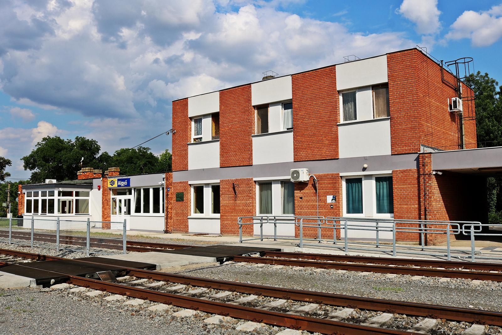 134 Algyő