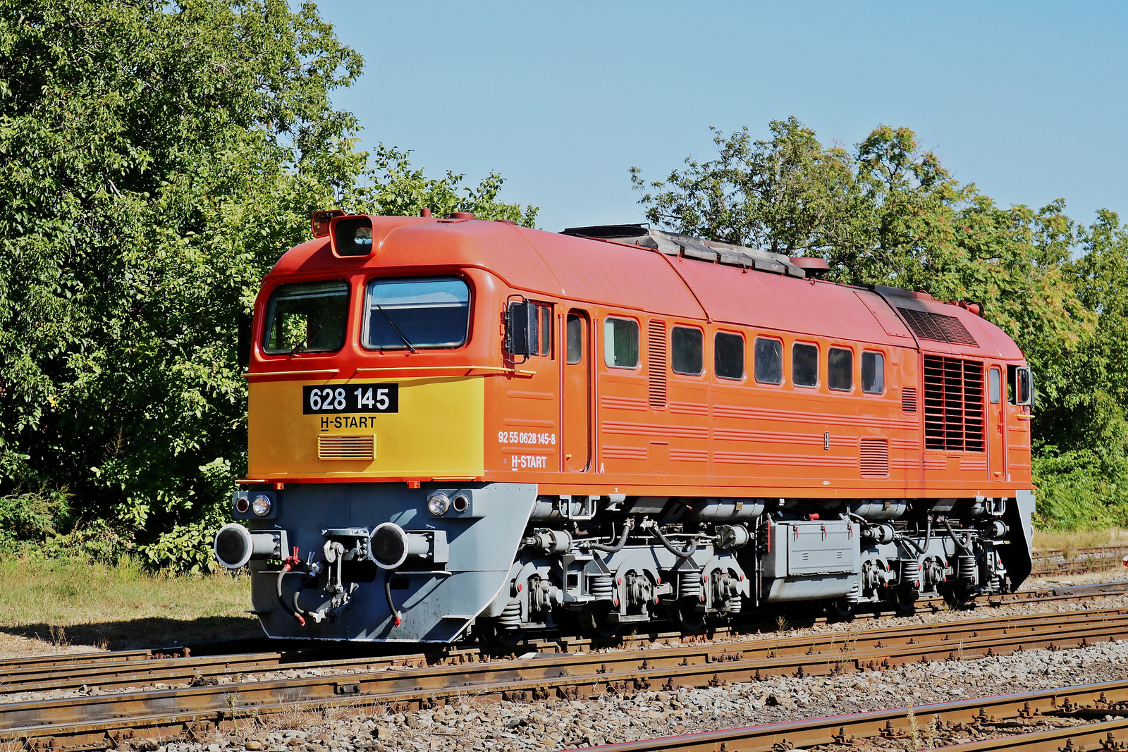 214 Orosháza