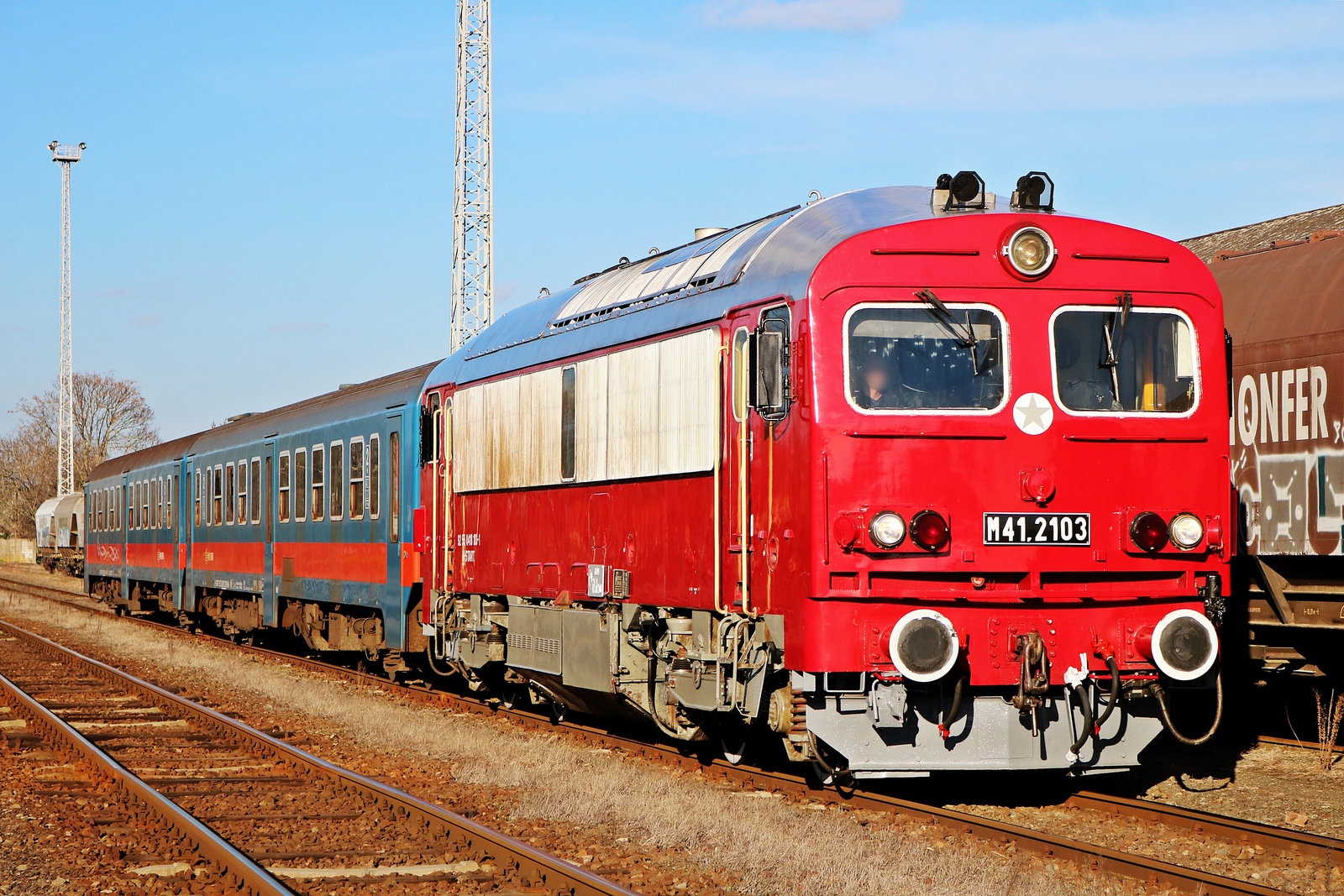 220 Orosháza