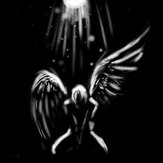 Fallen Angel by ShadowAeroku