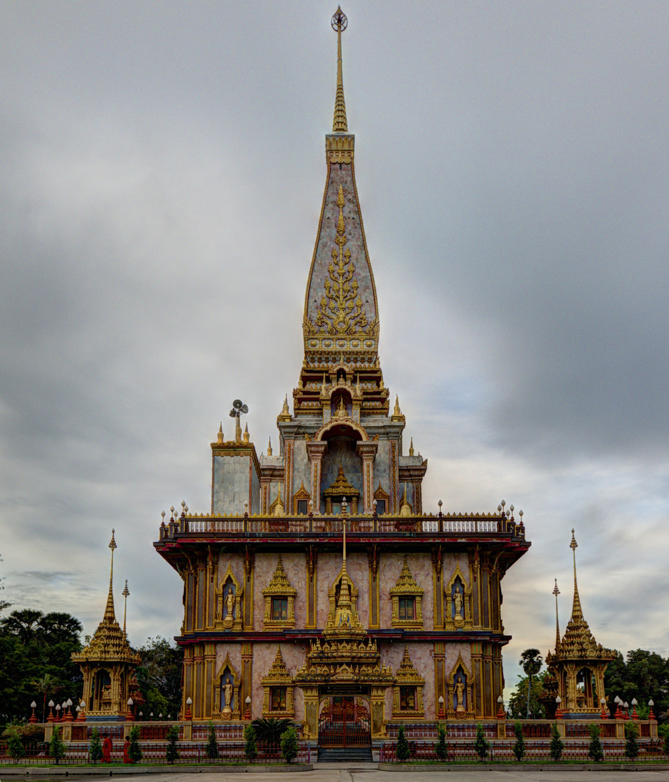 Buddhista templom2