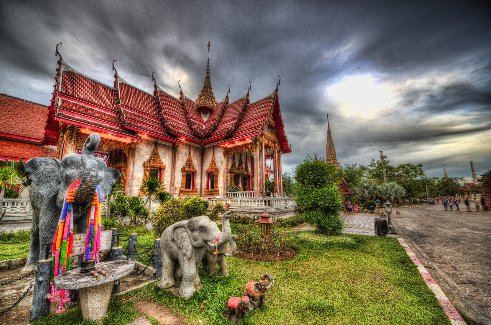 Buddhista templom 3