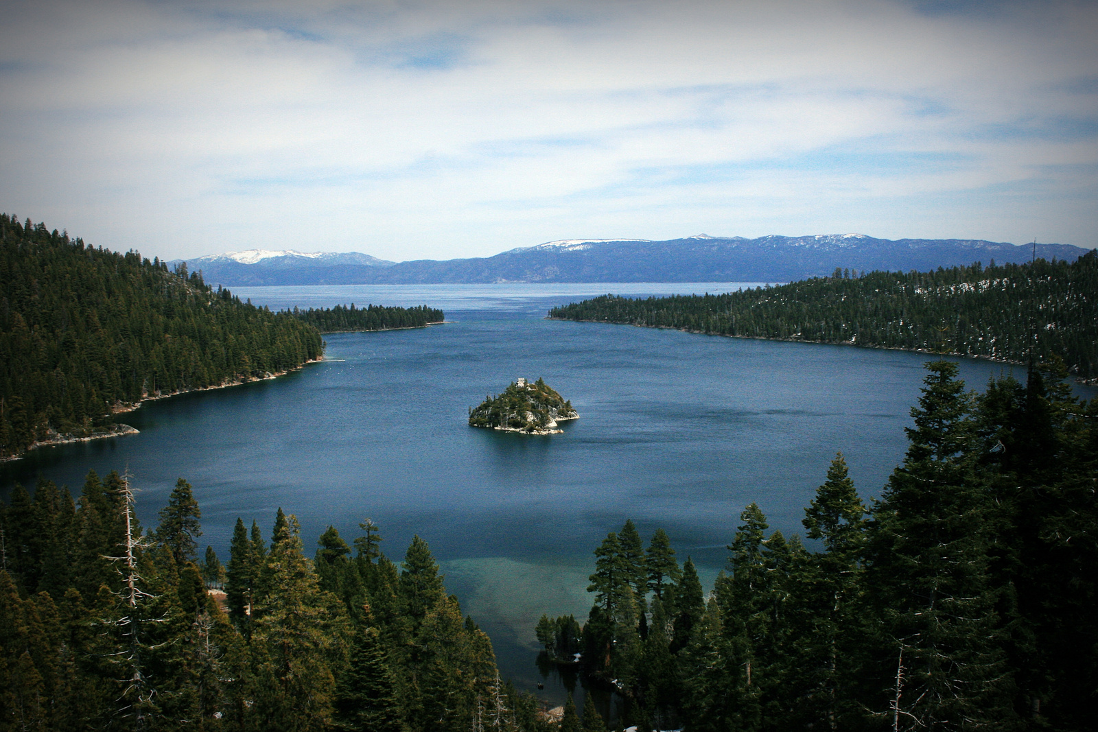 Emerald Bay, Lake Tahoe, CA