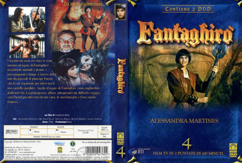 fantaghiro204202020film