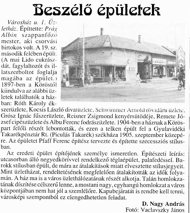 Beszelo epuletek Gyulan 092