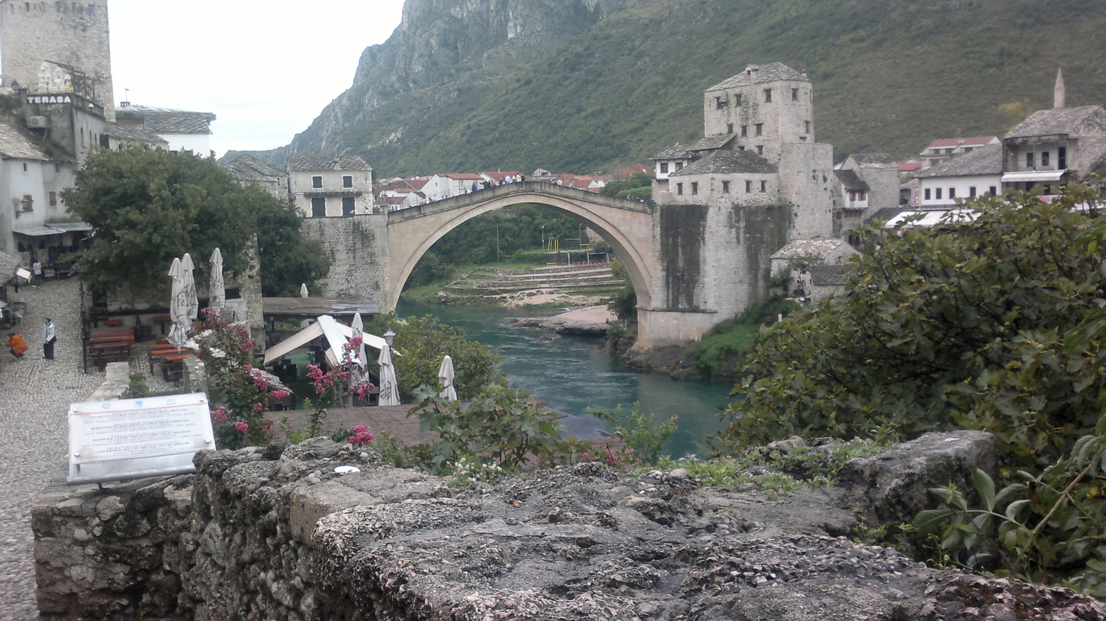 Mostari híd 01 Daradics Zorina képe