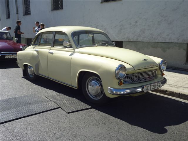 311 Wartburg