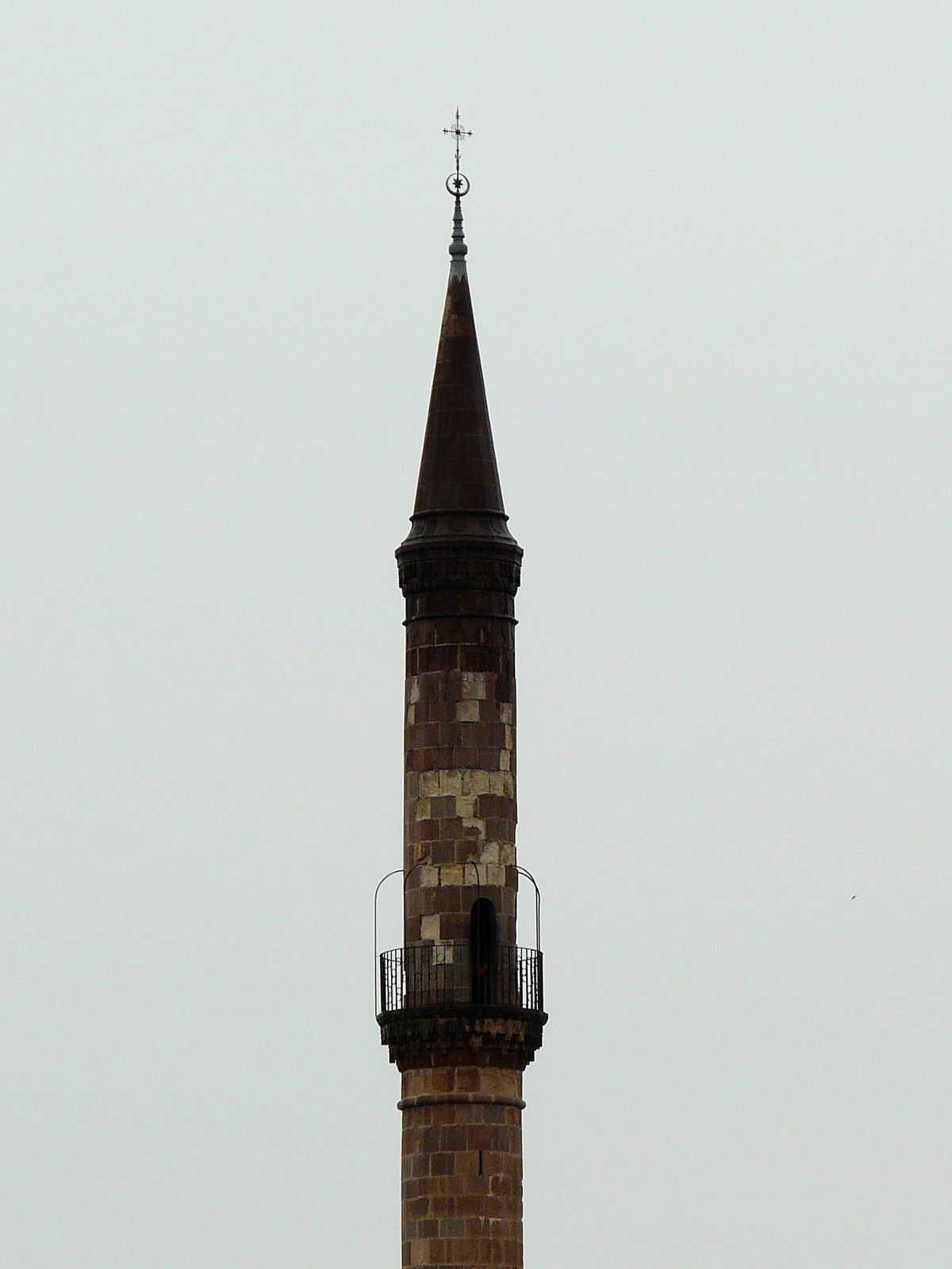 Minaret torony