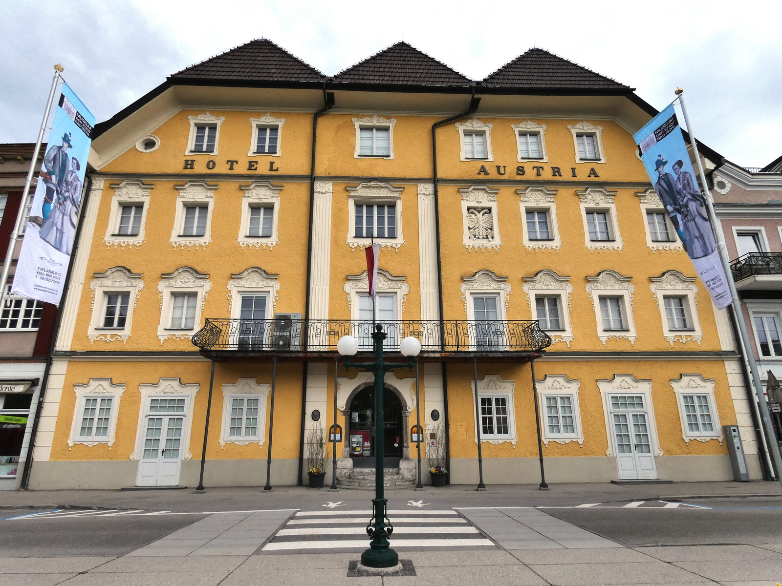 Hotel Ausztria