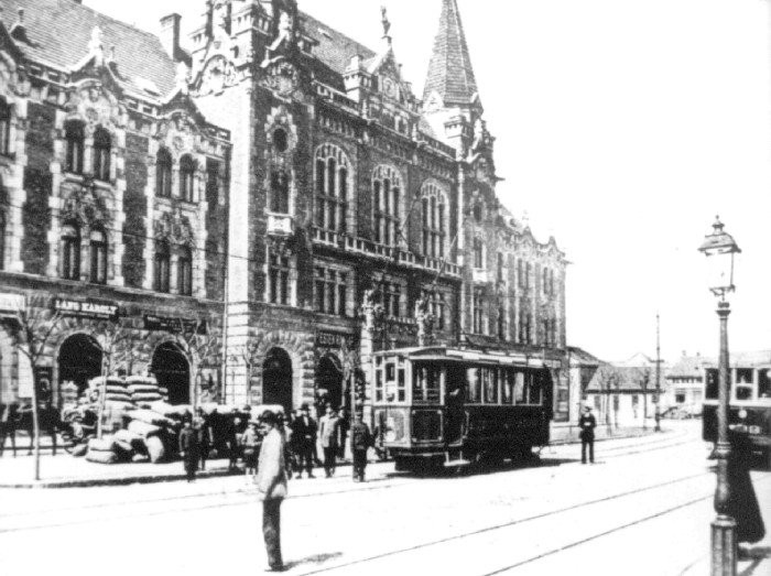Újpesti városháza