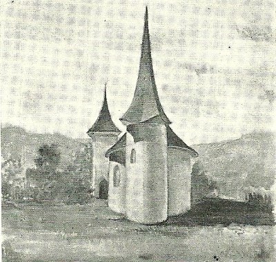 Rákospalota középkori temploma