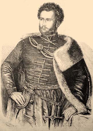 Gróf Károlyi István