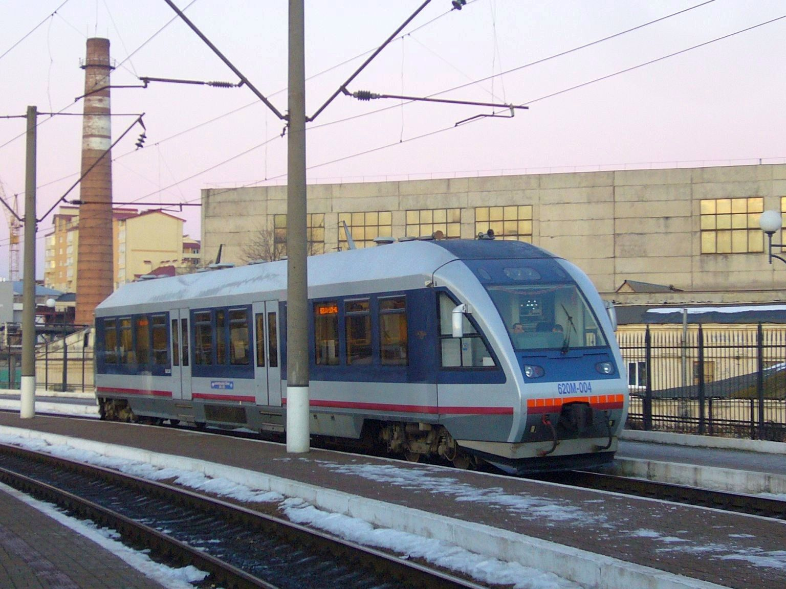 620M-004 - Lviv / Lvov / Lemberg