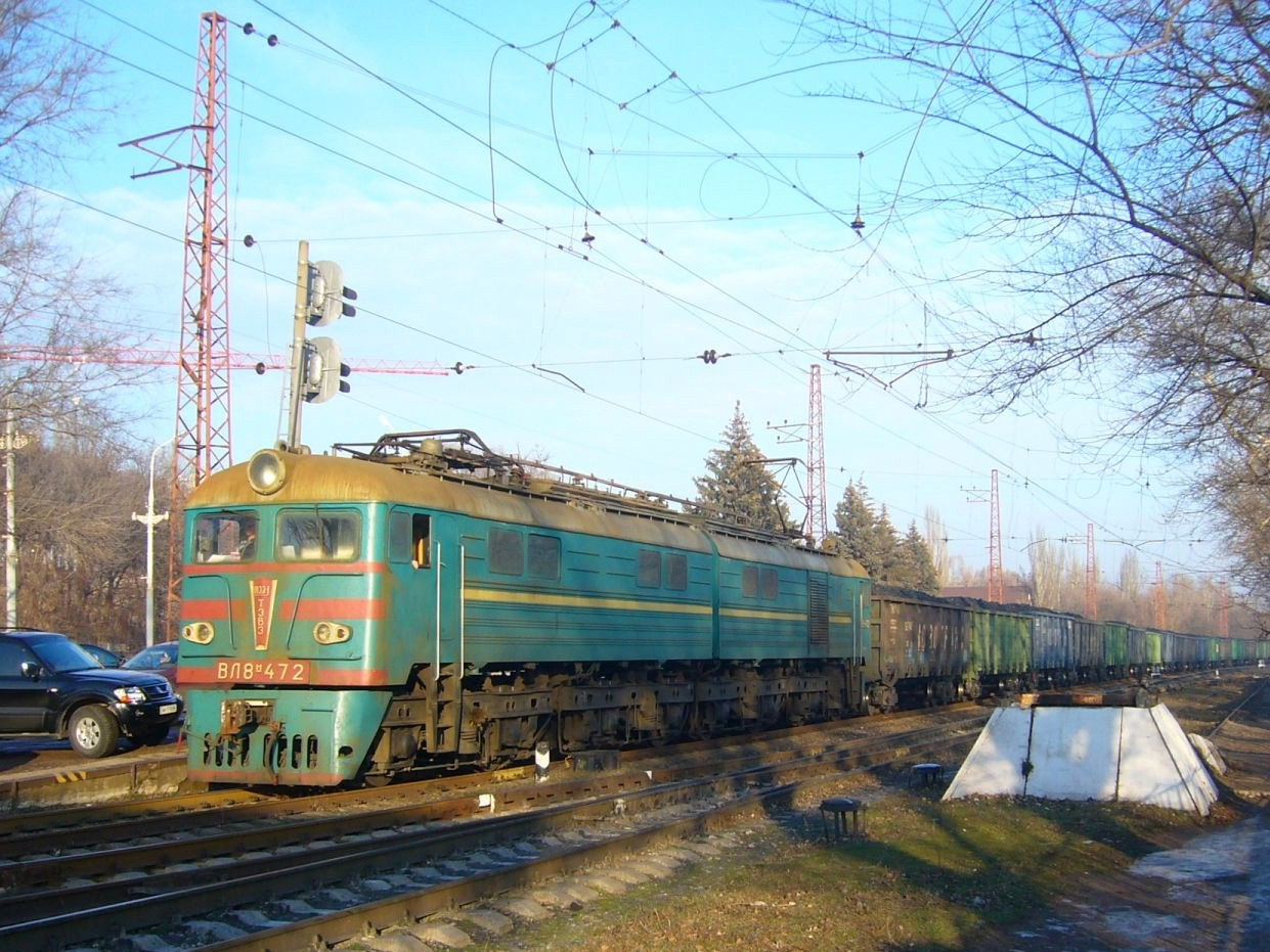 VL8M-472 - Mariupol